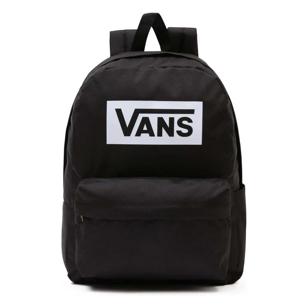 Vans Oude Skool Check Rugzak Black Heren