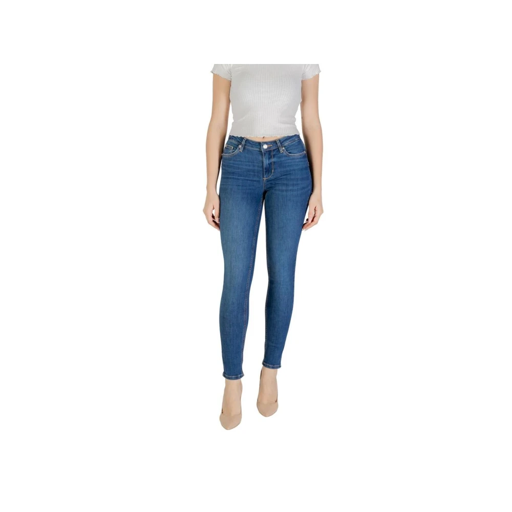 Liu Jo Damen Blau Jeans, W24 L30größe: