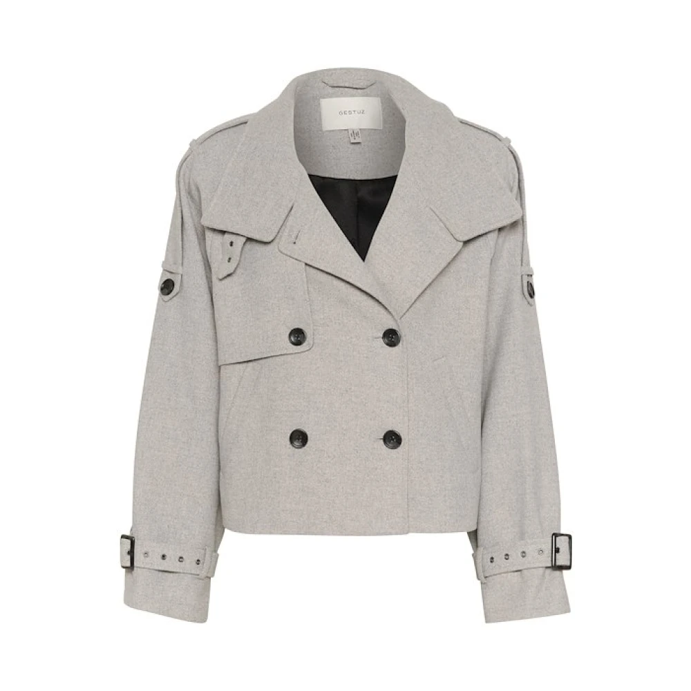 Jackets > Light Jackets - - Gestuz - Modalova