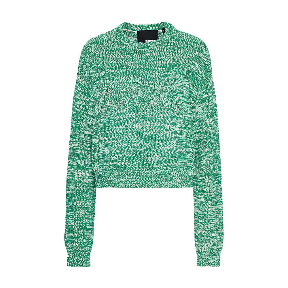 Knitwear > Round-neck Knitwear - - Rotate Birger Christensen - Modalova