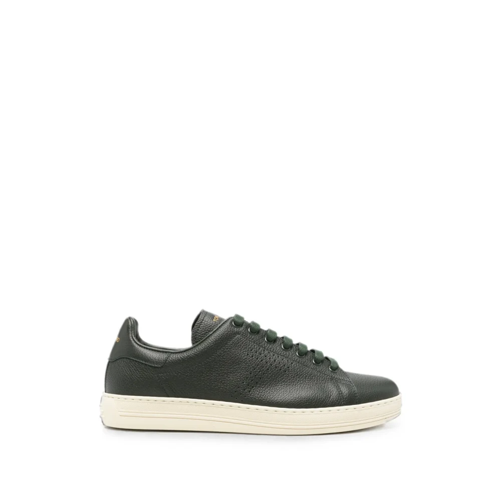 Tom Ford Schoenen Heren Schoenen Groen