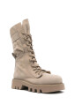 chaussures-taupe-a-lacets-et-semelle-en-caoutchouc