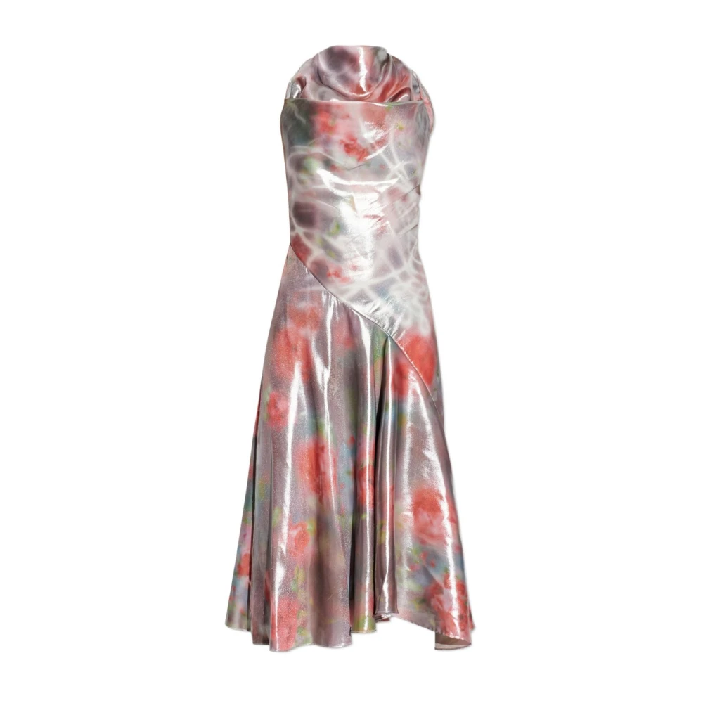 Diesel Donna Multicolor - D-Ebra Dress - Dresses - E - 2XS