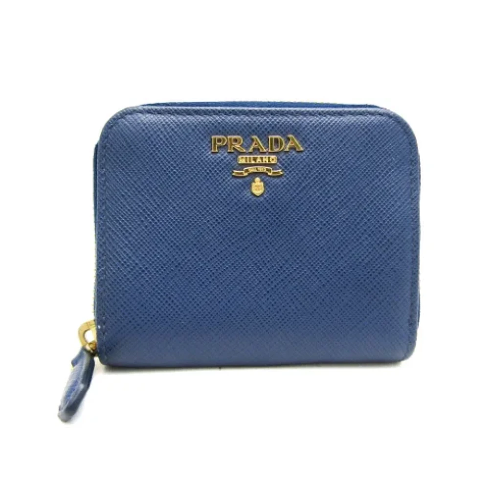 Pre-owned > Pre-owned Accessories > Pre-owned Wallets - - Prada Vintage - Modalova