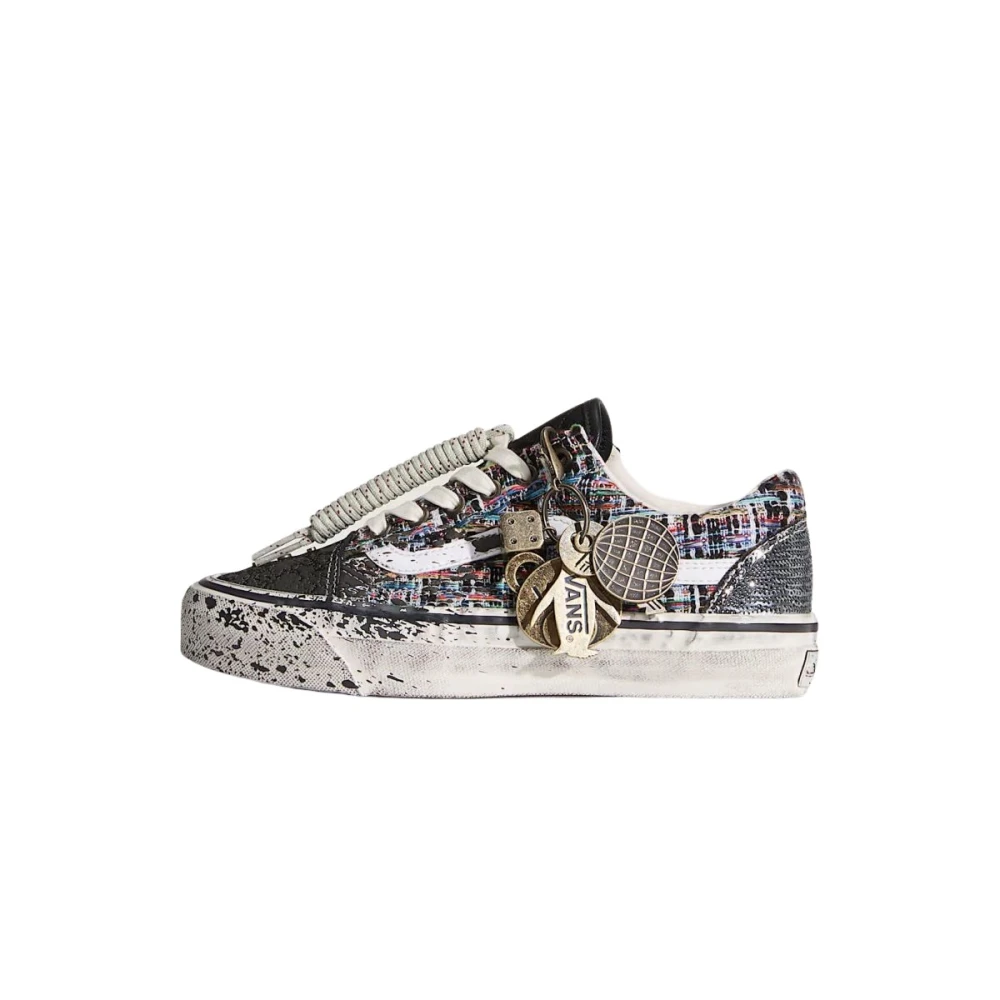 Vans Old Skool LX Dames Schoenen Veelkleurig Multicolor