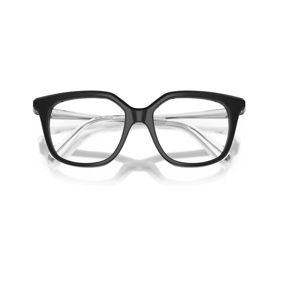 Swarovski Unisex Black Glasses, 53 Mm, Occhiali Da Vista