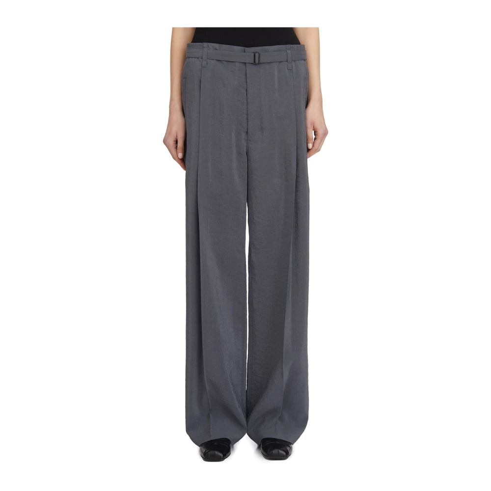 Trousers > Wide Trousers - - Lemaire - Modalova