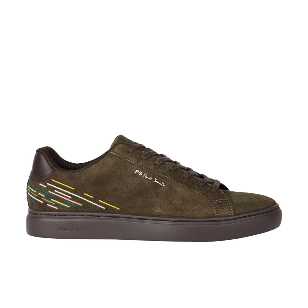 Paul Smith M2S-Rex87-Tcas Rex Sneakers Heren Schoenen Groen