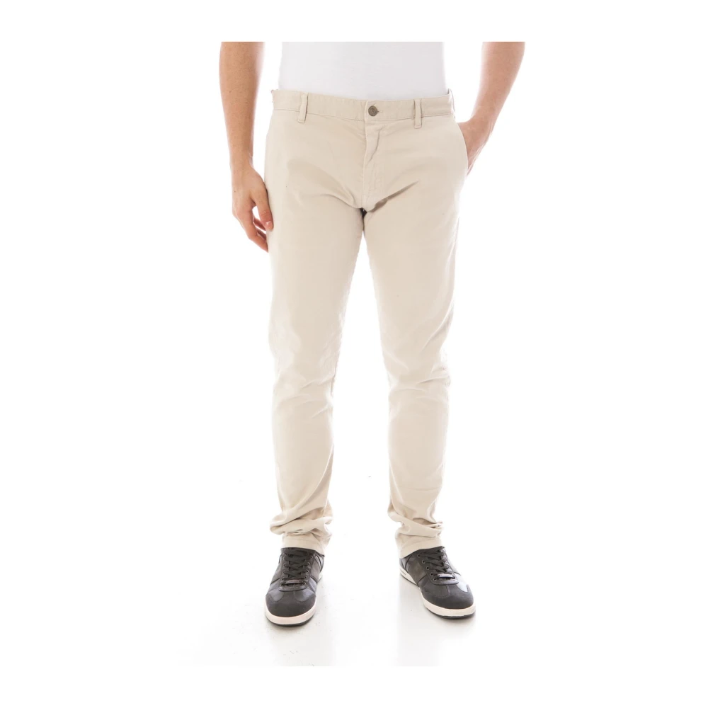 Trousers > Chinos - - Daniele Alessandrini - Modalova