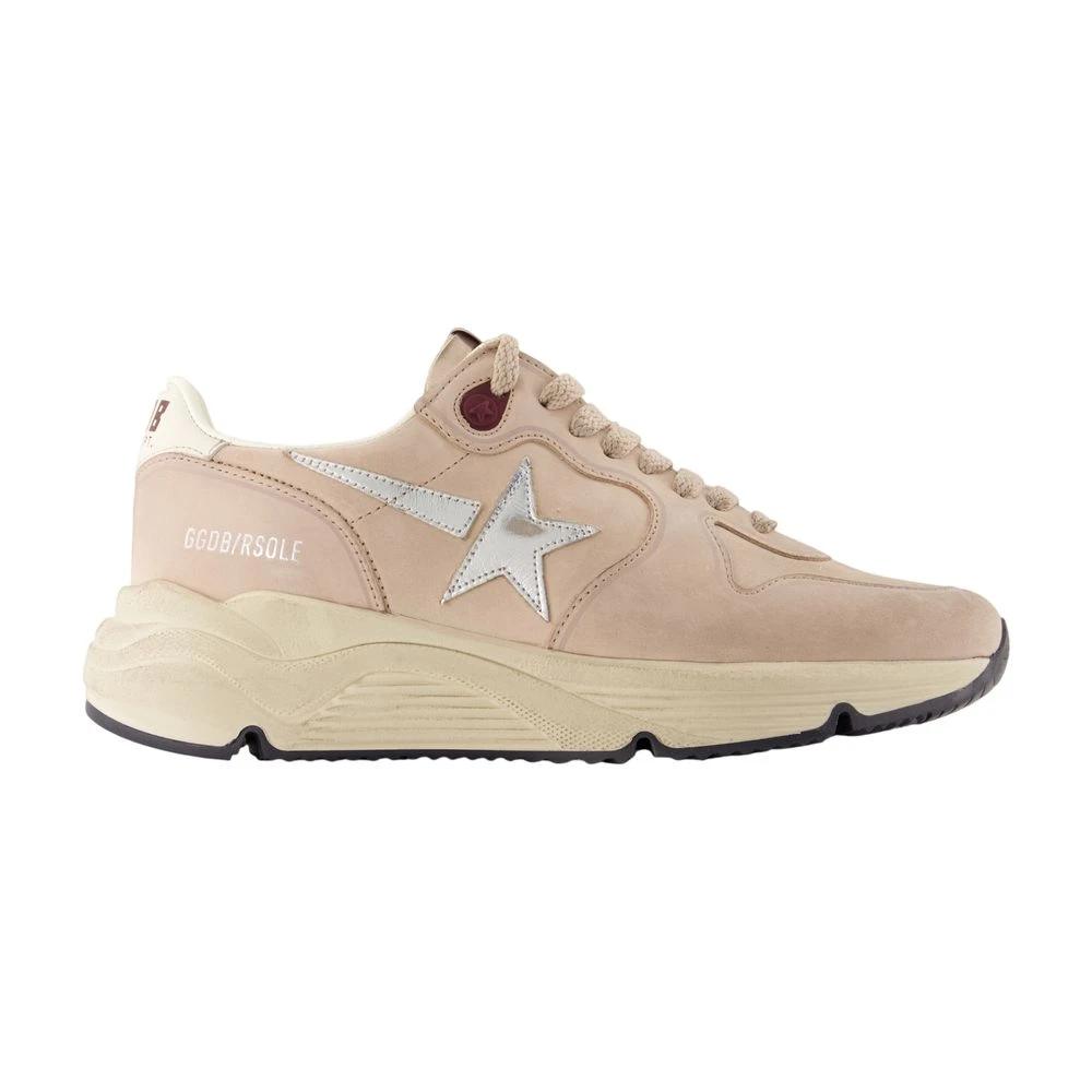 Golden Goose Mujer Beige - Running Sole Sneakers - Shoes - 35 Eu