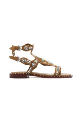 turquoise-leather-sandal