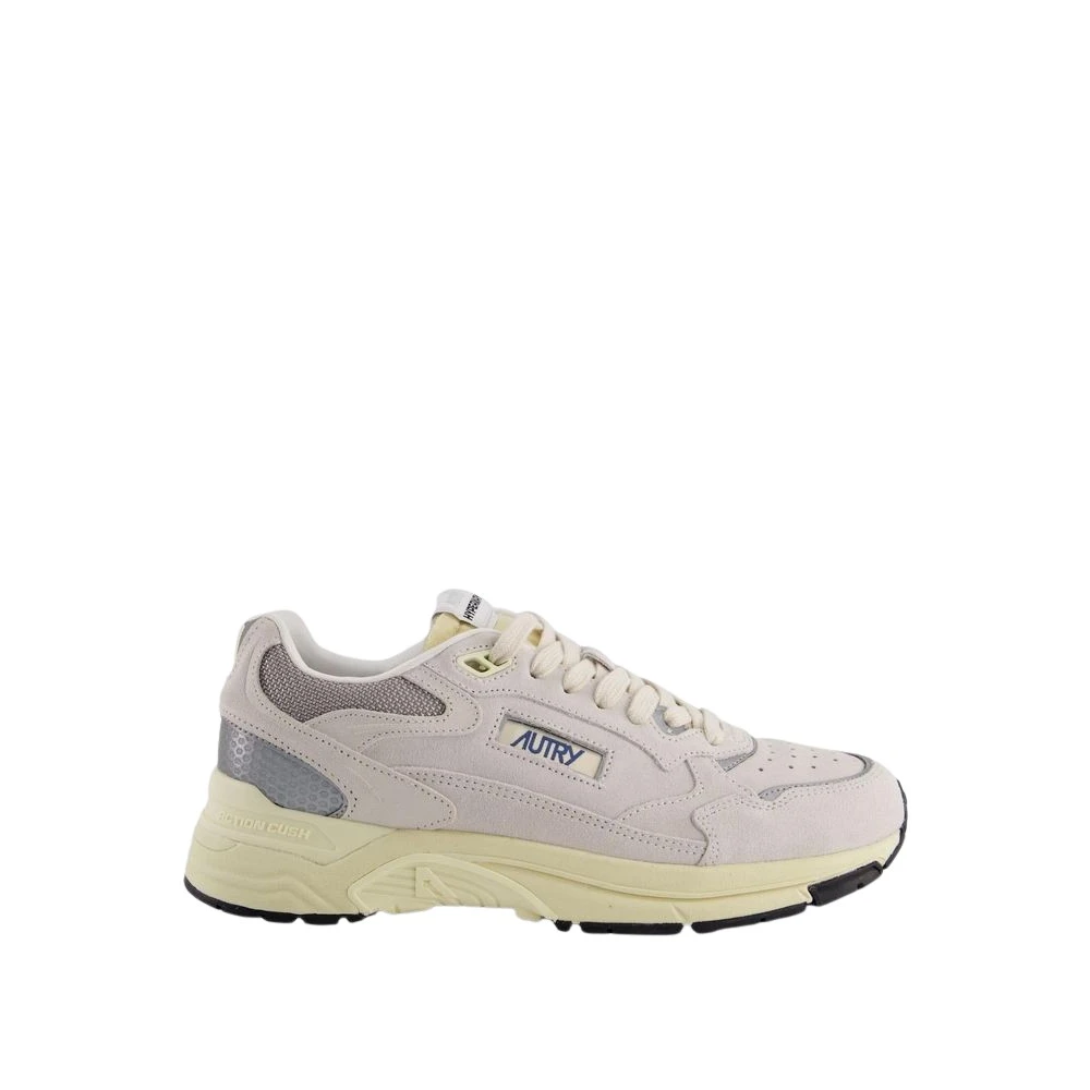 Autry Hyperway Low Heren Schoenen Wit