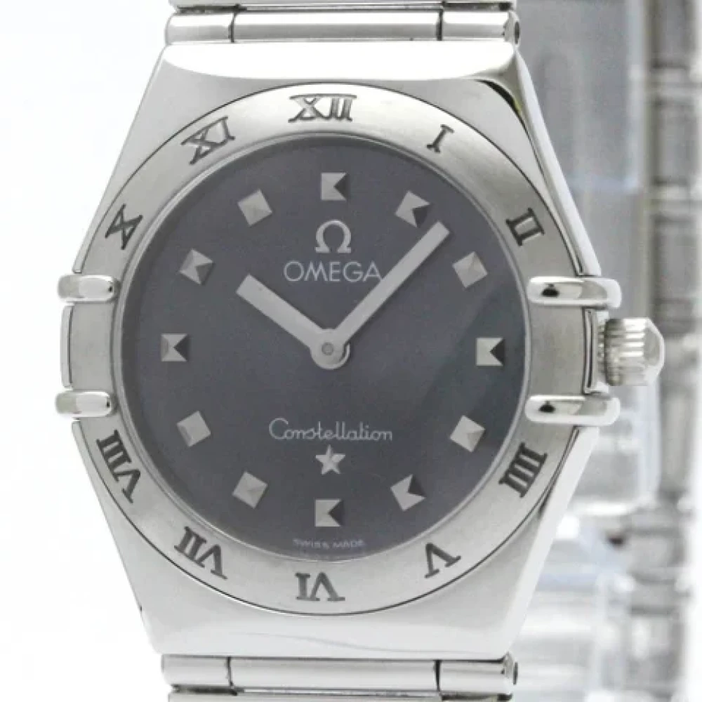 Pre-owned > Pre-owned Accessories > Pre-owned Watches - - Omega Vintage - Modalova