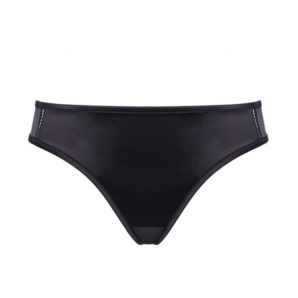 Eres Ultra Splendide String Tanga Black Dames