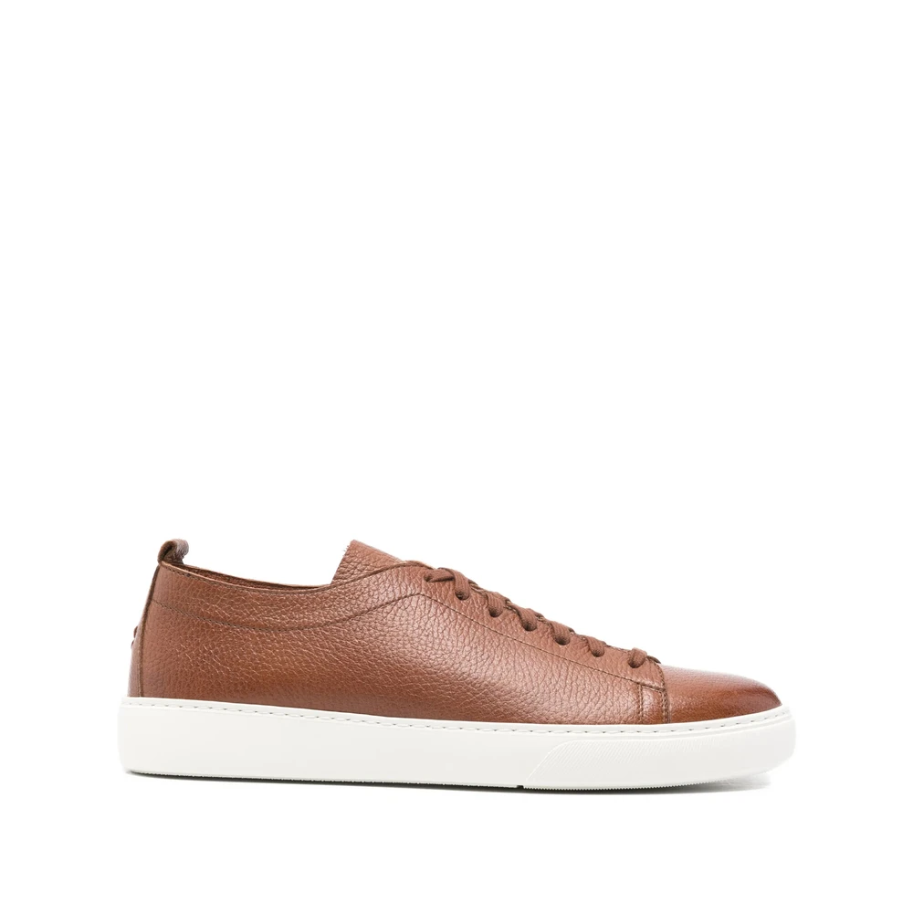 Henderson Baracco Sneakers Heren Schoenen Bruin