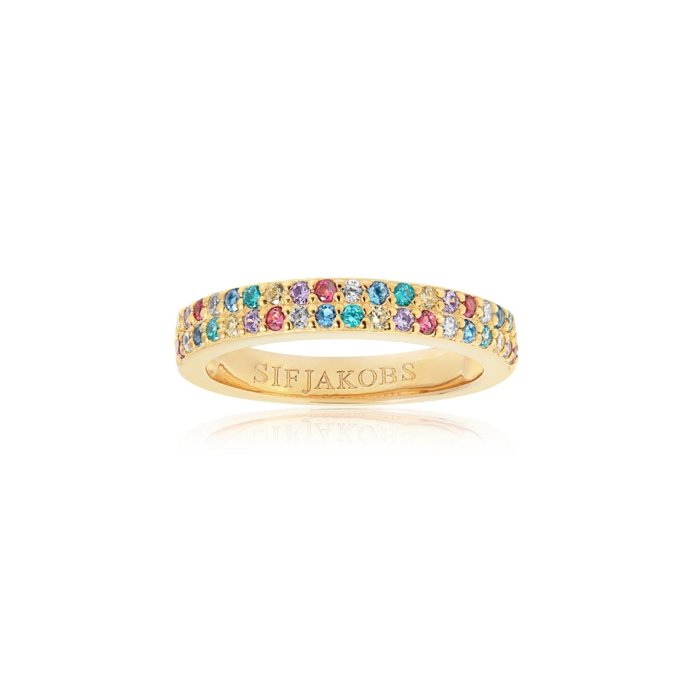 Accessories > Jewellery > Rings - - Sif Jakobs Jewellery - Modalova
