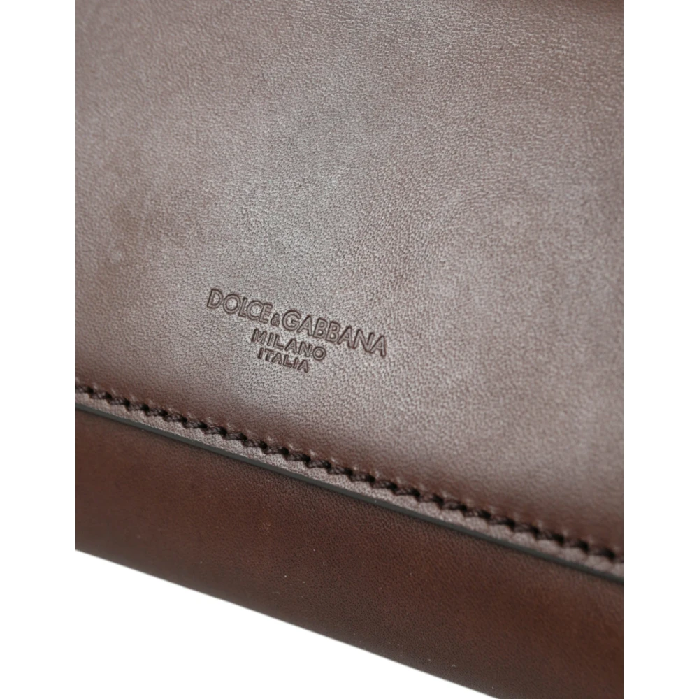 Dolce & Gabbana Shoulder Bags Brown Dames