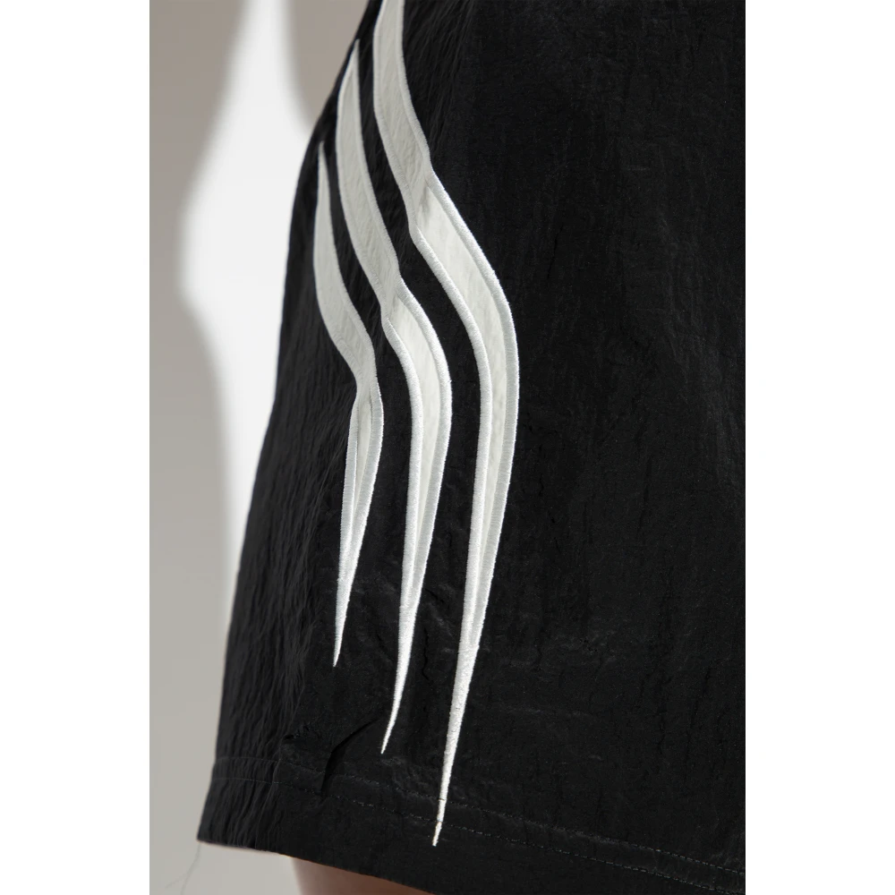 adidas Originals Trainingshort Black Dames