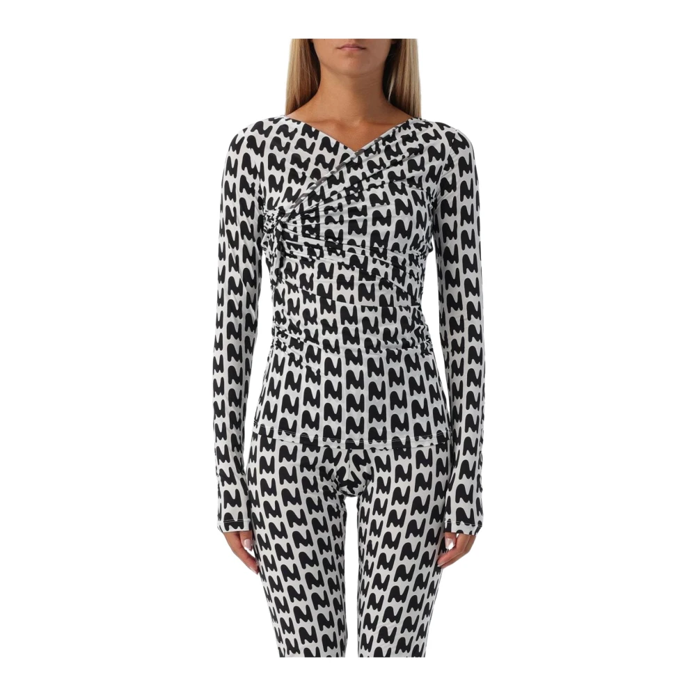 Tops > Long Sleeve Tops - - Msgm - Modalova