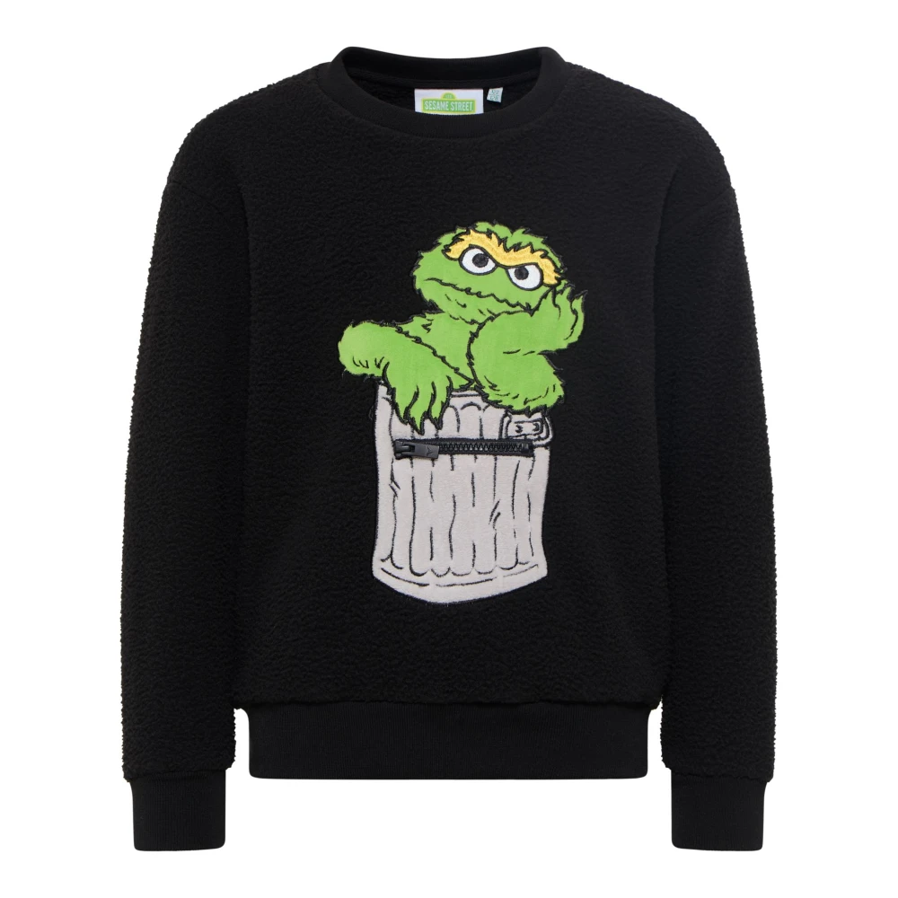 Carlo Colucci Boys Black Teddyshirt X Defabianis Knitwear - Kids Knitwear - 9 Y - Kids