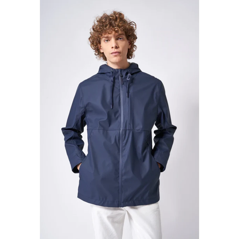 Tantä Jackets Blue Heren