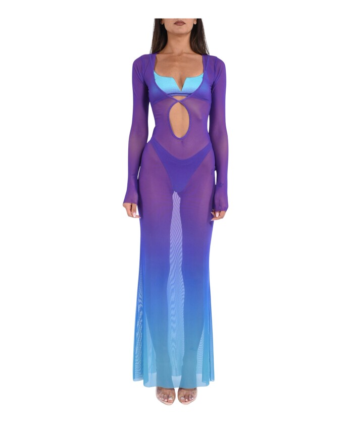 robe-longue-avec-impression-degrade