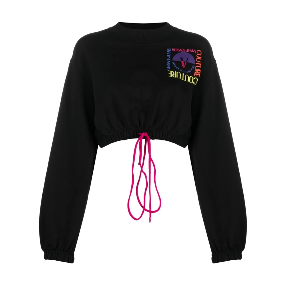 Sweatshirts & Hoodies > Sweatshirts - - Versace Jeans Couture - Modalova