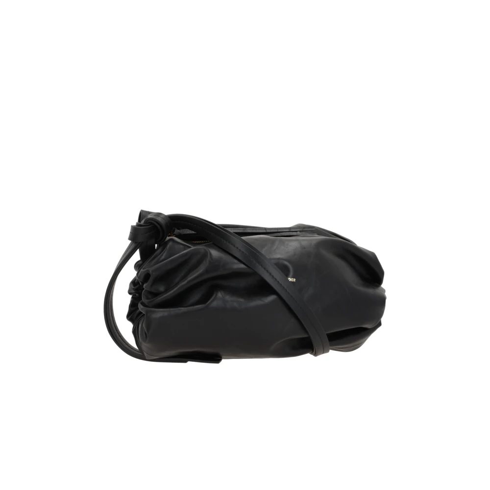 Jil Sander Zwarte tassen voor een stijlvolle uitstraling Black Dames