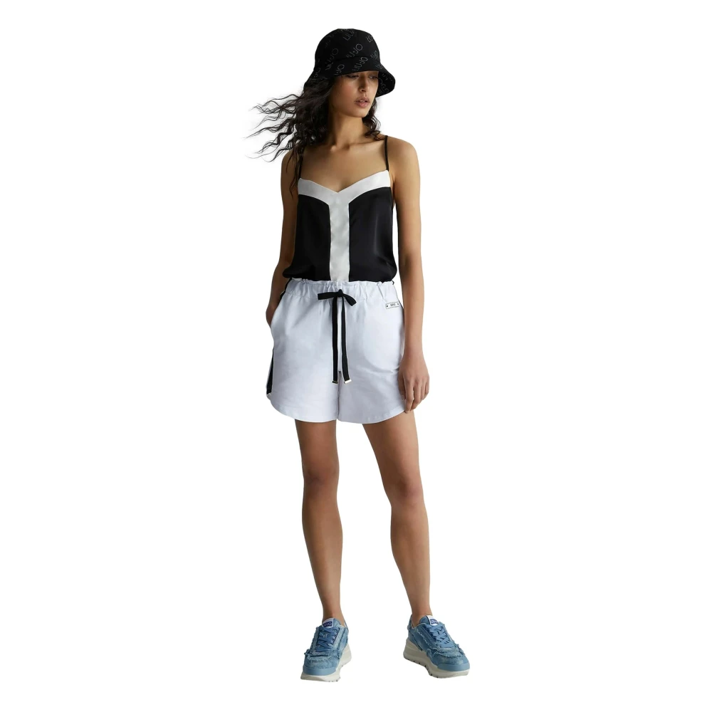 Liu Jo Shorts White Dames