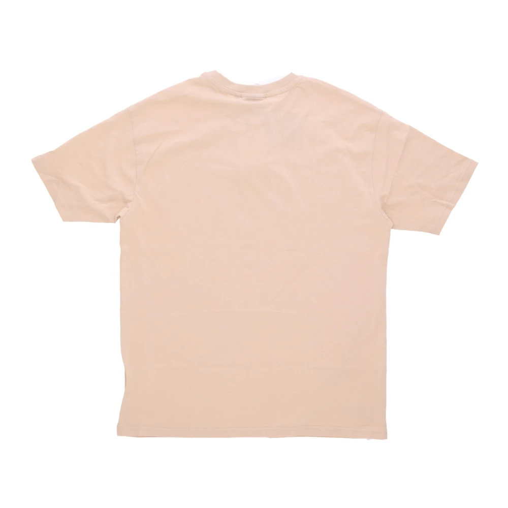 new era MLB League Essential Tee Neyyan Beige Heren