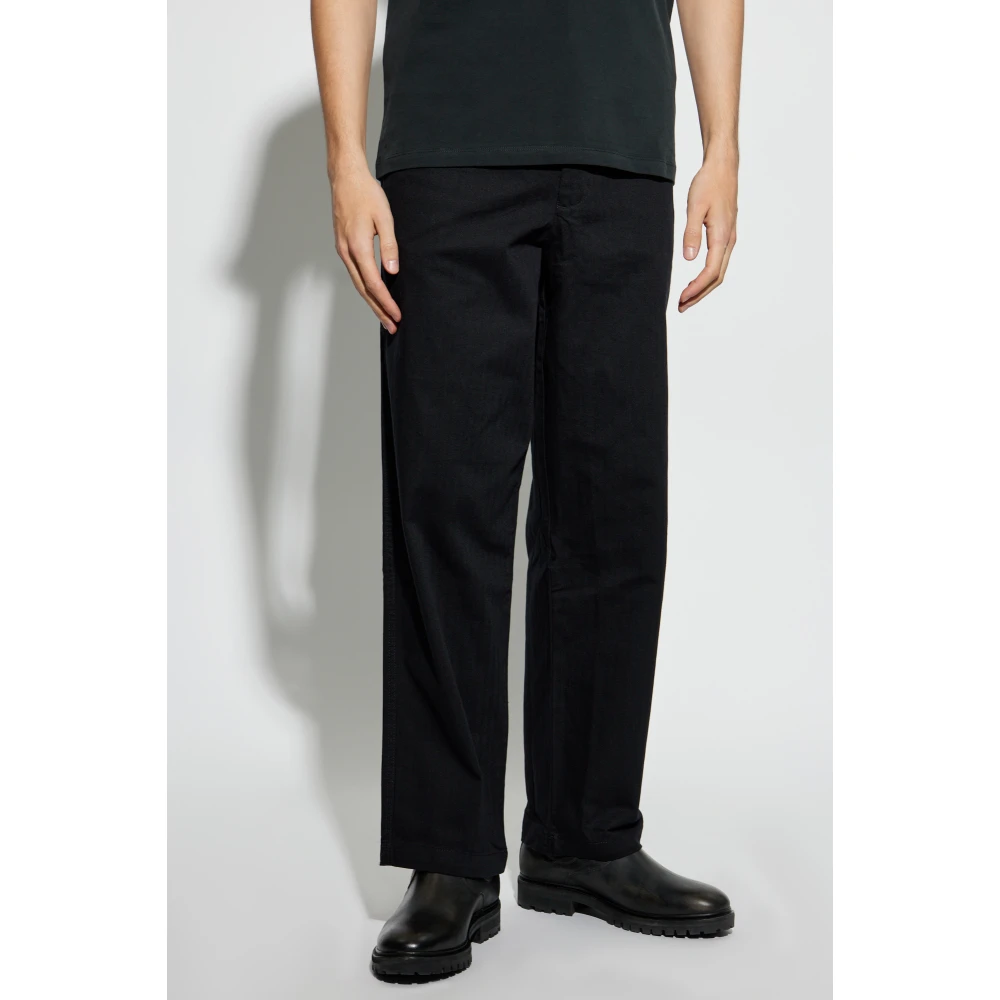AllSaints Jeans Warden Black Heren