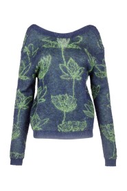 Round-neck Knitwear