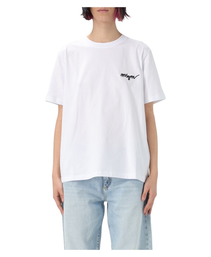 t-shirt-decontracte-en-coton