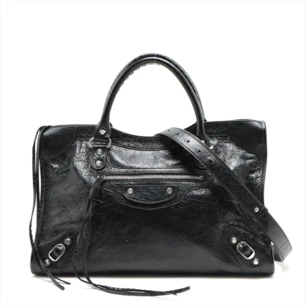 Pre-owned > Pre-owned Bags > Pre-owned Handbags - - Balenciaga Vintage - Modalova