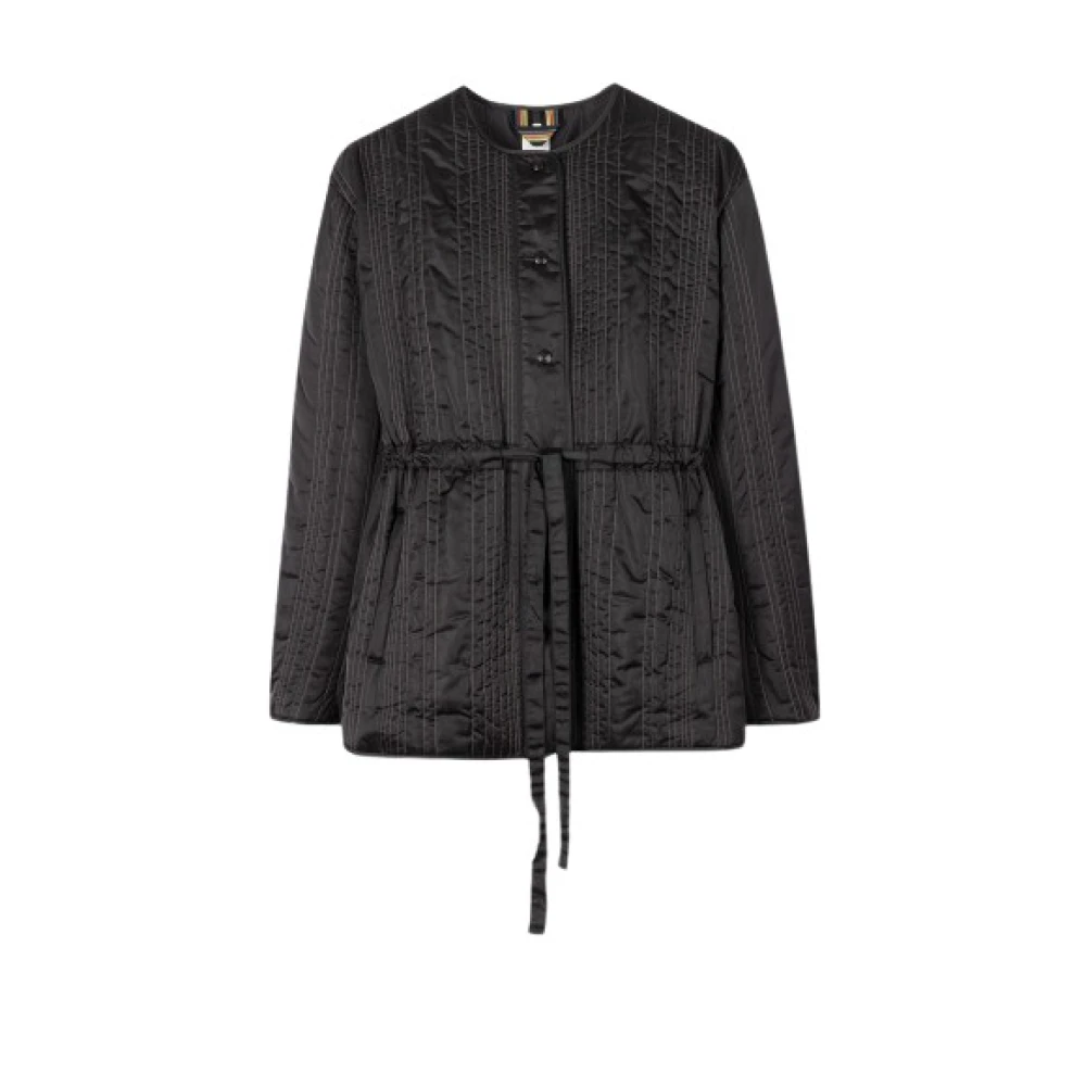 PS By Paul Smith Coats Black Dames