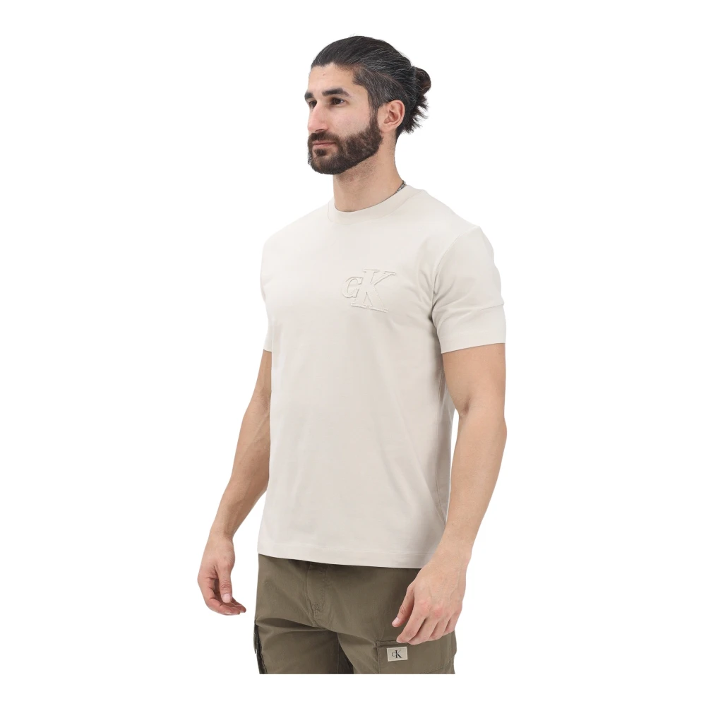 Tops > T-Shirts - - Calvin Klein Jeans - Modalova