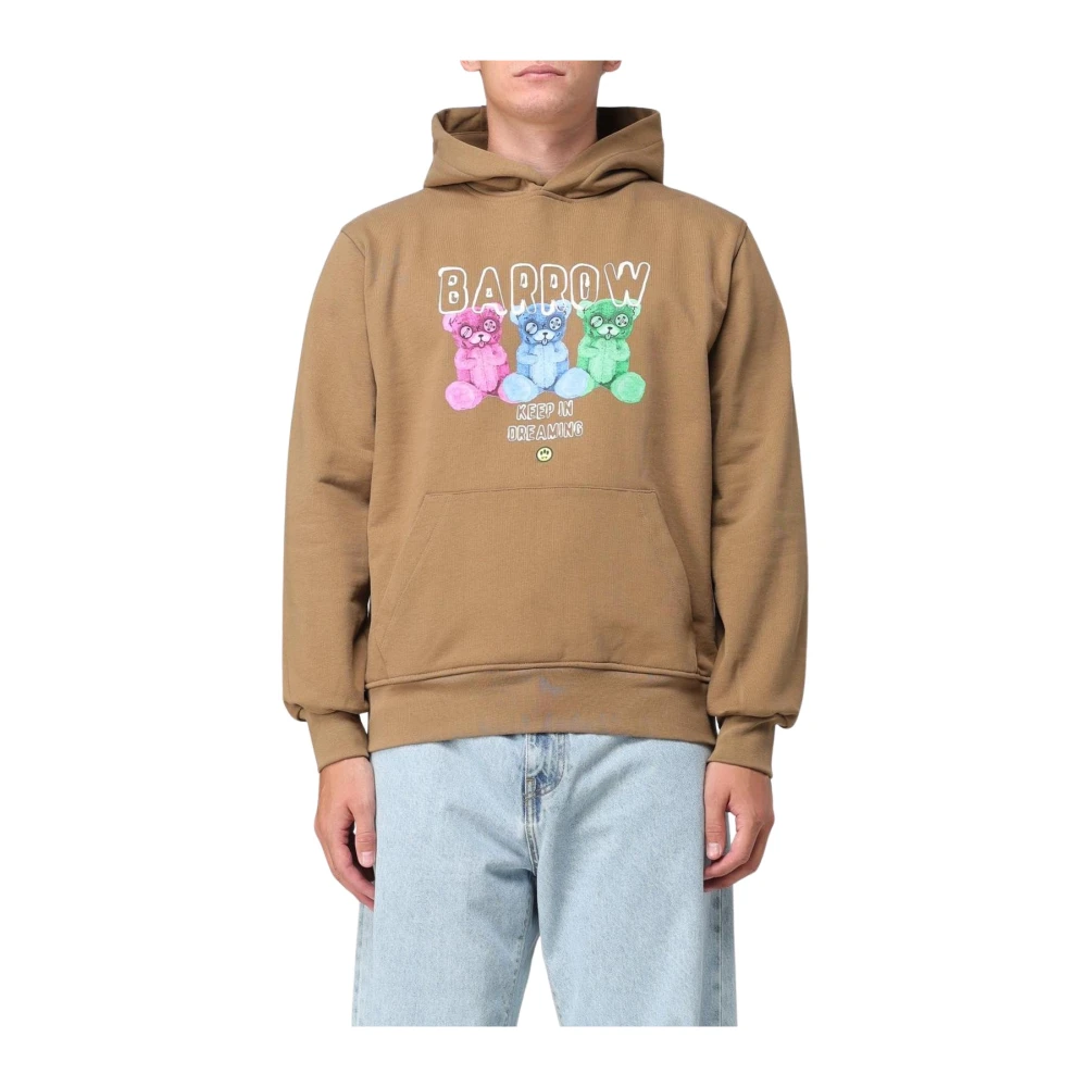 Sweatshirts & Hoodies > Hoodies - - Barrow - Modalova