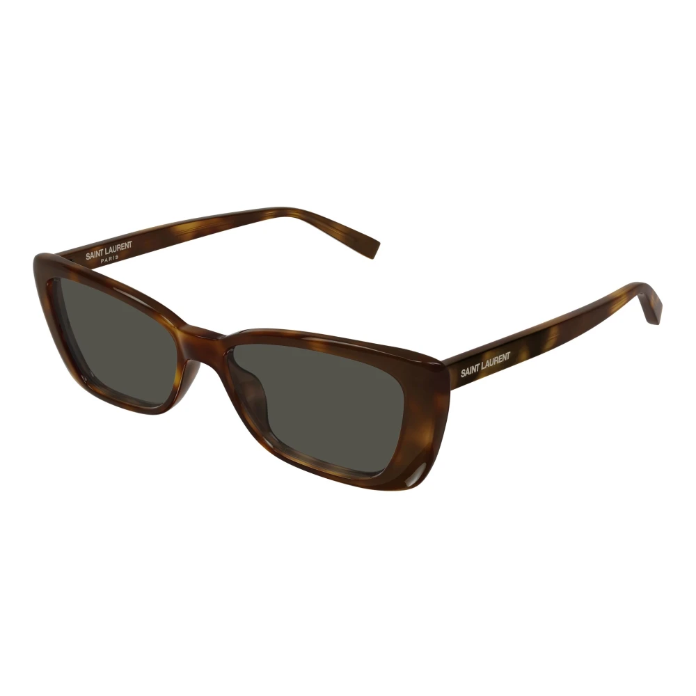 Saint Laurent Sl 943 Sunglasses - Female - Sunglasses - Brown - 54 Mm - Accessories