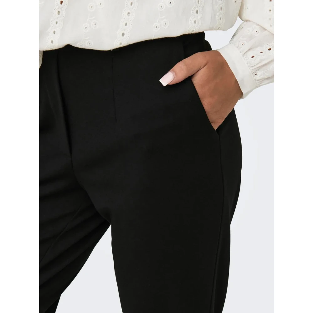 Jacqueline de Yong Mooie Donna Broek Black Dames