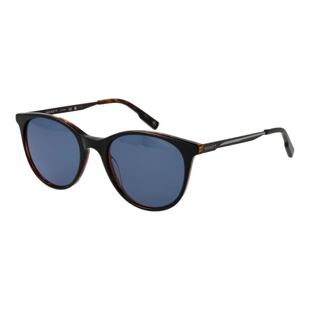 Hackett Men's Brown Acetate Sunglasses