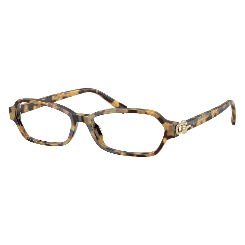 Tiffany & Co. Unisex Brown 0Tf2293u - Glasses - 54 Mm - Accessories