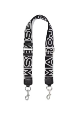 Outline Logo Webbing Strap
