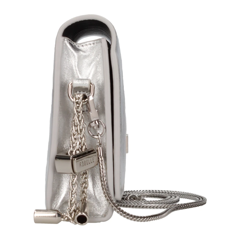 Rebelle Tassen.. Zilver Gray Dames