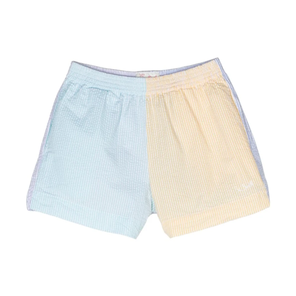 MC2 Saint Barth Casual Shorts Multicolor Dames