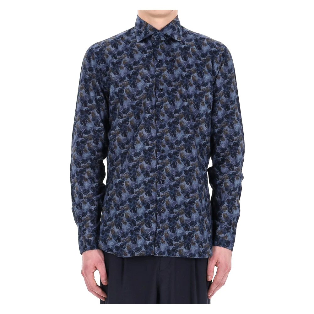 Shirts > Casual Shirts - - Barba - Modalova