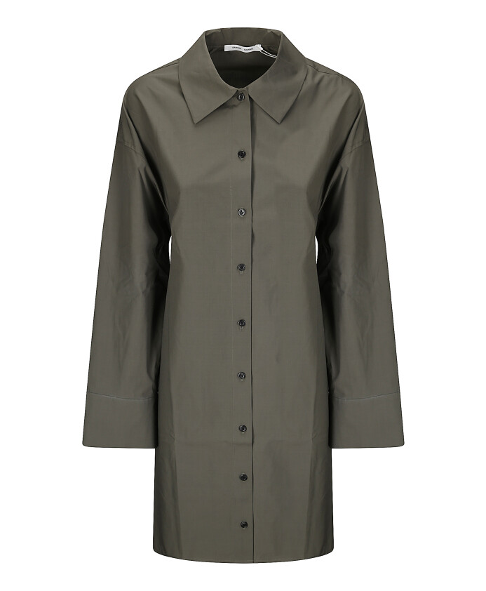 cotton-blend-shirt-dress-with-collar