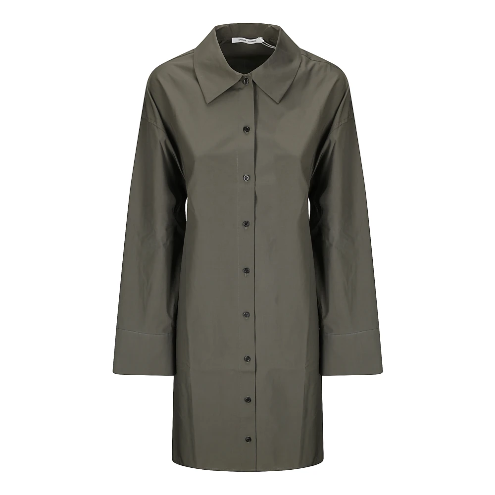 Dresses > Day Dresses > Shirt Dresses - - Samsøe Samsøe - Modalova