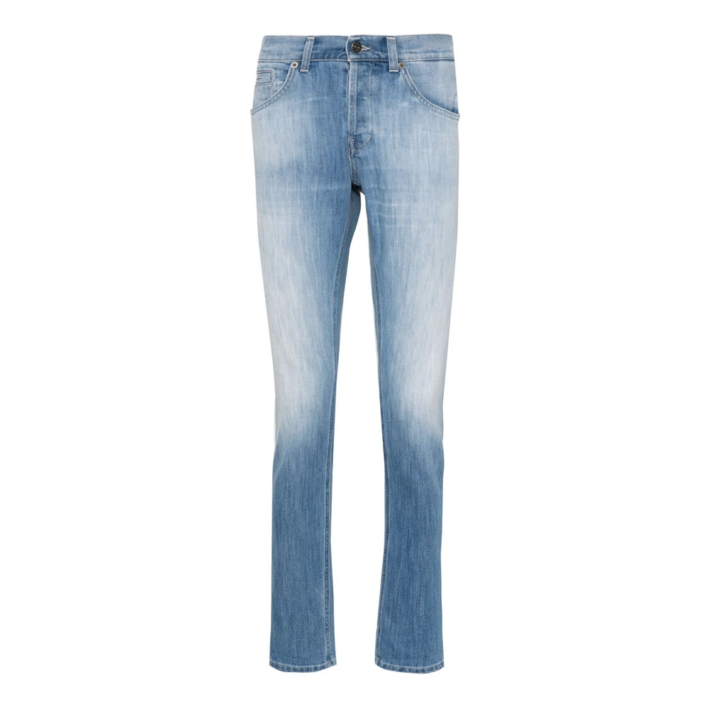 Dondup Slim-fit Skinny George Jeans Blue Heren