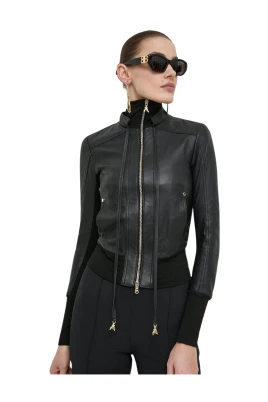 Blouson Leather Jacket