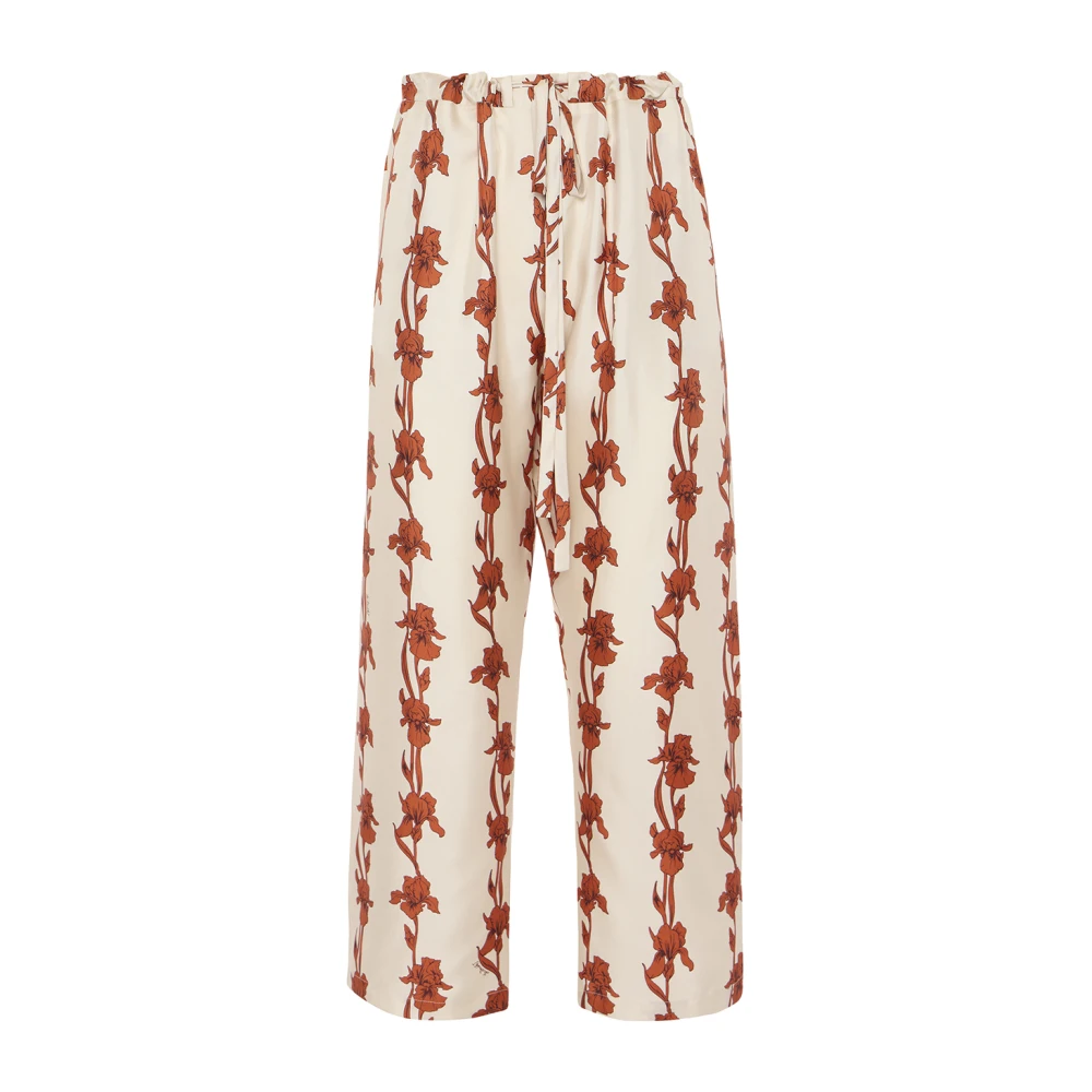 Trousers > Wide Trousers - - La DoubleJ - Modalova